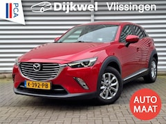 Mazda CX-3 - 2.0 SkyActiv 150 Automaat GT-M 4WD Cam/Trekhaak