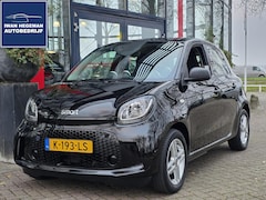 Smart Forfour - EQ Comfort 18 kWh | Climate Control | Licht metalen velgen | Electr. ramen