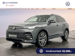 Volkswagen Tiguan - R-Line Edition Plug in Hybride 204 pk Black Style Pakket
