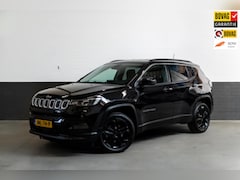 Jeep Compass - 1.3T nieuw model, 1750 kg trekgewicht, Apple - Android, PDC, climate ect