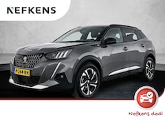 Peugeot 2008 - 1.2 GT 130pk Automaat | Navigatie | Climate Control | Cruise Control | Achteruitrijcamera