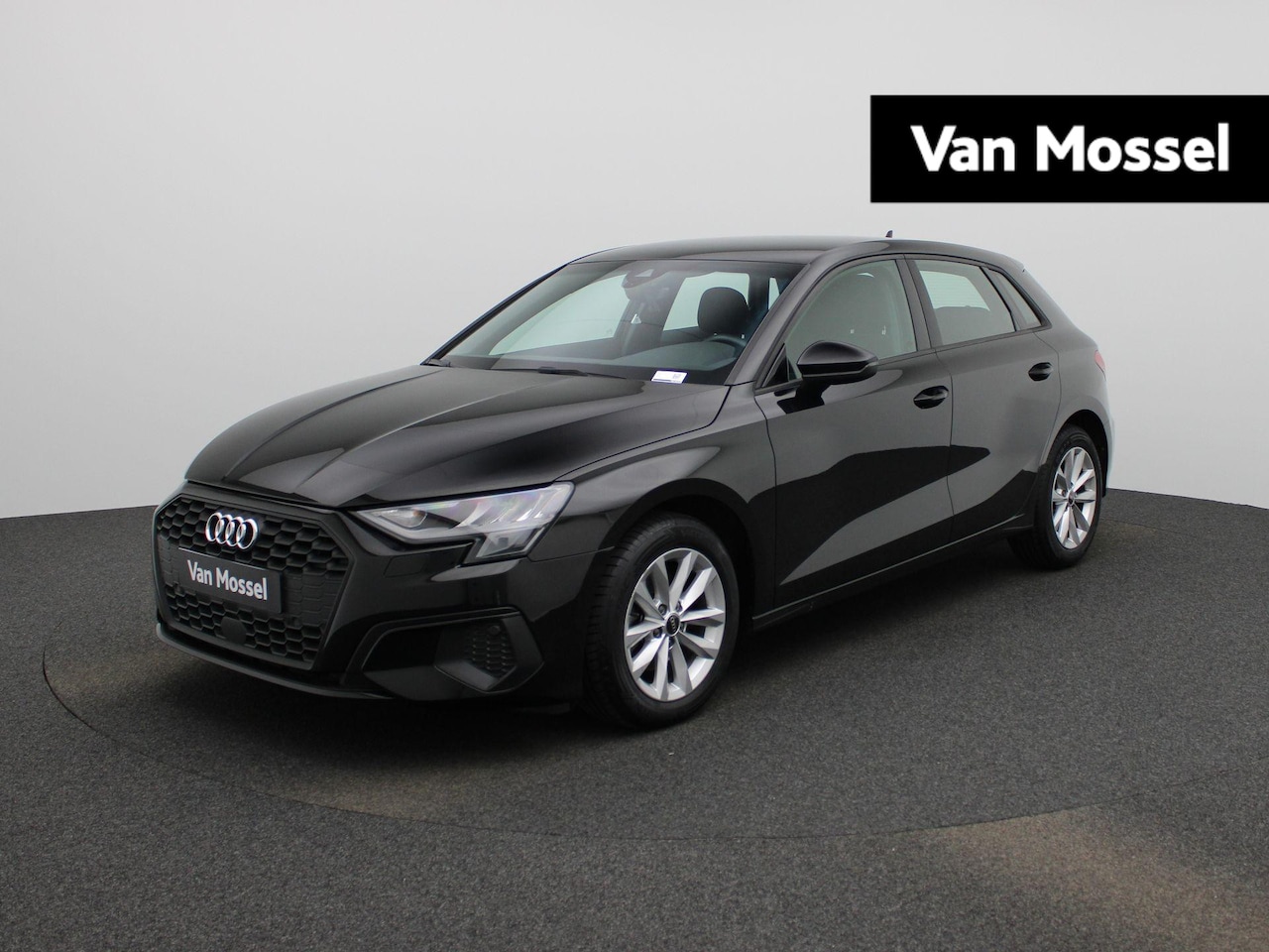 Audi A3 Sportback - 1.0 30 TFSI S tronic Advanced | AUTOMAAT | NAVIGATIE | APPLE CARPLAY - ANDROID AUTO | ADAP - AutoWereld.nl