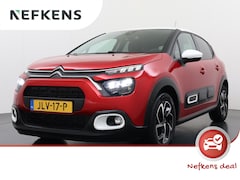 Citroën C3 - 1.2 PureTech C-Series 110 PK | LED koplampen | Navigatie | Achteruitrijcamera | parkeersen