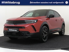 Opel Mokka - 1.2 Turbo 100PK GS Parkeerhulp | Navigatie | Camera | Apple Carplay