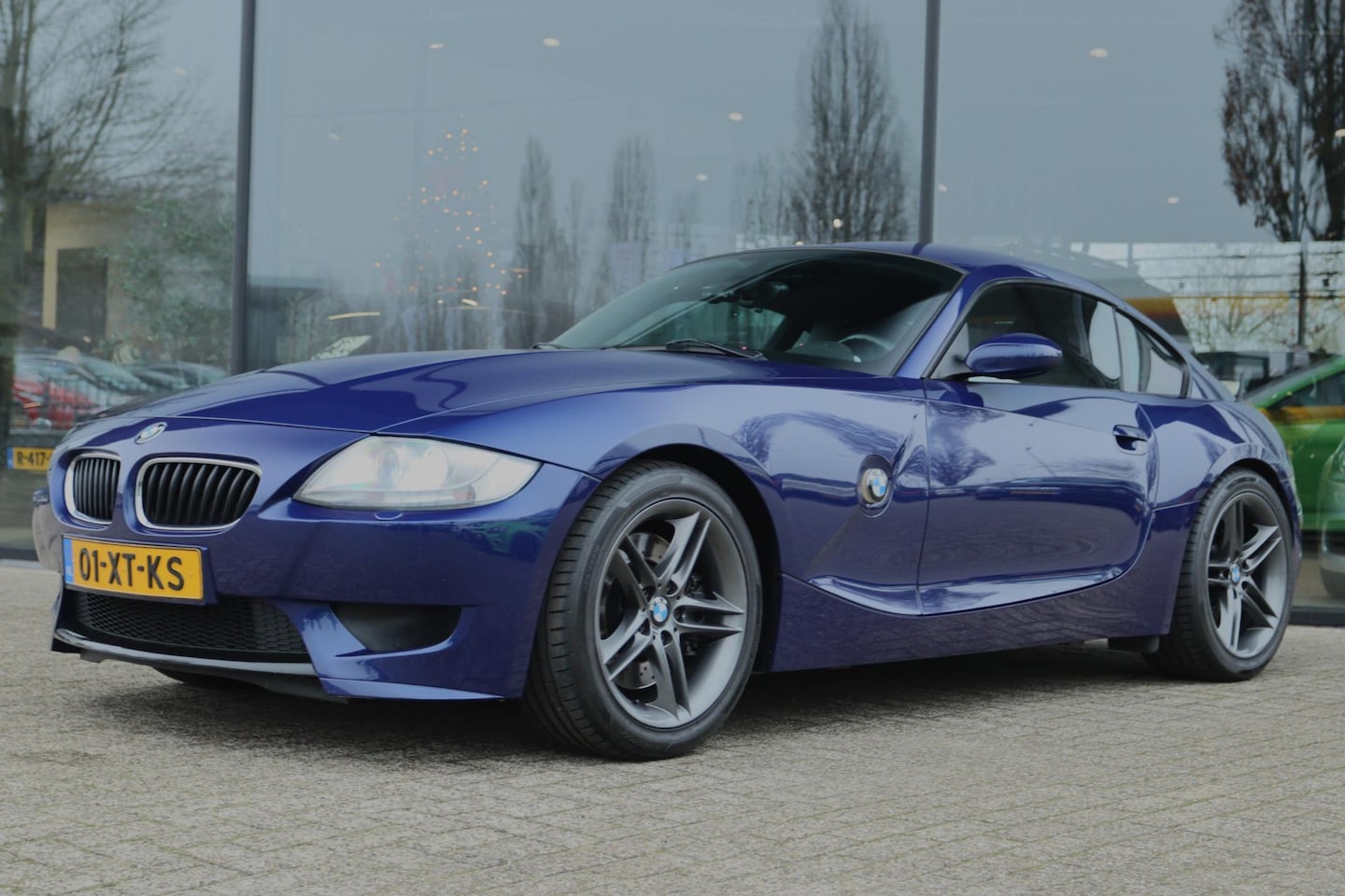 BMW Z4 Coupé - M 3.2 M 343PK *ORIG. NL NAP* | OS GIKEN DIFF | XENON | LEDER | CRUISE | MEMORY - AutoWereld.nl