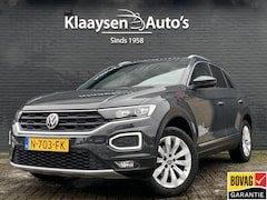 Volkswagen T-Roc - 1.5 TSI Sport 150 pk AUT. | 1e eigenaar | dealer onderhouden | digitale cockpit | navigati