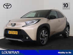 Toyota Aygo X - 1.0 VVT-i S-CVT Envy | Half lederen bekleding | Achteruitrijcamera | Automaat |