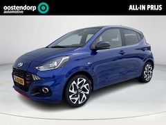 Hyundai i10 - 1.0 T-GDI N Line 5-zits GEEN AFLEVERKOSTEN | Climate Control | Navigatiesysteem | Parkeers