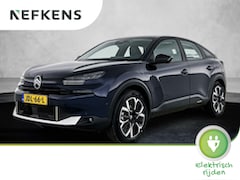 Citroën Ë-C4 - Business 54 kWh 156pk Automaat | GERESERVEERD | 8 JAAR GARANTIE | Navigatie | Adaptieve Cr