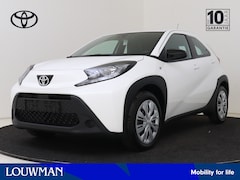 Toyota Aygo X - 1.0 VVT-i MT Play | NIEUWE AUTO | ACTIEPRIJS