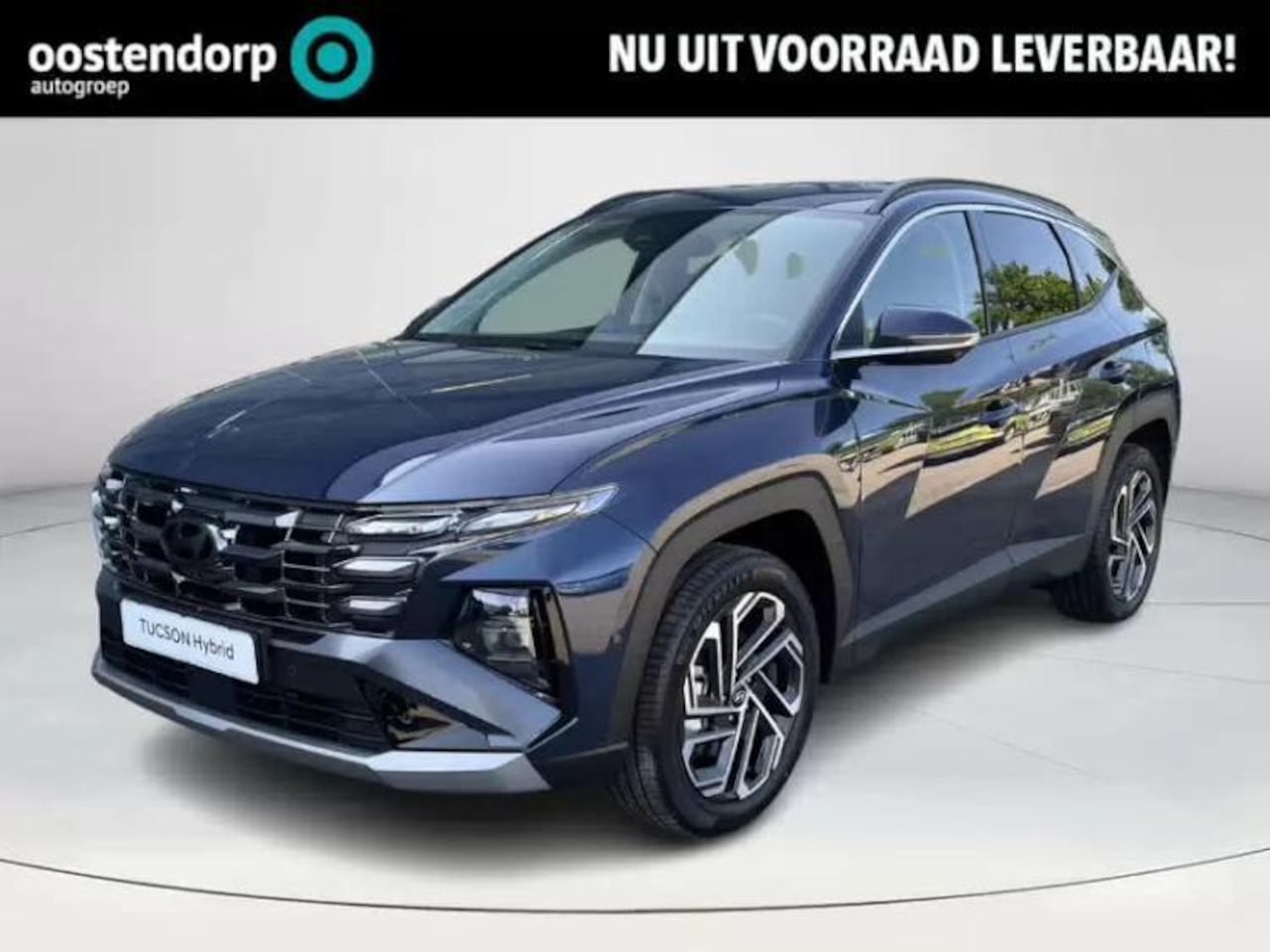 Hyundai Tucson - 1.6 T-GDI PHEV Premium | Rijklaarprijs! | Speciale Korting | Elektrisch Verstelbare Stoele - AutoWereld.nl