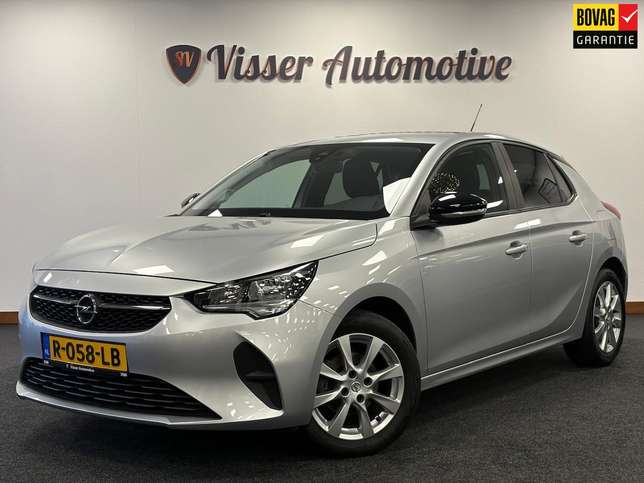 Opel Corsa - 1.2 Edition*Nederlandse AutoPas*NAP*Led*Clima*Apple Carplay*Andriod - AutoWereld.nl