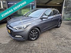 Hyundai i20 - 1.0 T-GDI Black Edition | 2E EIGENAAR | 12MND GARANTIE | CAMERA | NAVI | CRUISE |