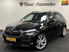 Skoda Kamiq - 1.0 TSI Sport Business*Nap*Cruise-Control*Virtual cockpit*Stoelverwarming*PDC*Navi*Apple-C