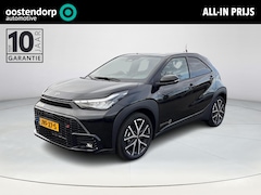 Toyota Aygo X - Hybrid 115 GR Sport | Navigatie | Apple CarPlay/Android auto | Achteruitrijcamera