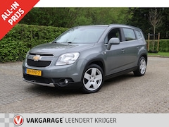 Chevrolet Orlando - 1.8 LTZ |7-Persoons|Rijklaarprijs|Trekhaak|12 maanden BOVAG gara
