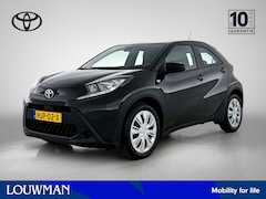 Toyota Aygo X - 1.0 VVT-i MT Play | 1e Eigenaar | NIEUW GELEVERD & ONDERHOUDEN |