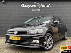 Volkswagen Polo - 1.0 TSI R-Line Edition | 1e eigenaar | navigatie | climate control | apple carplay | adapt