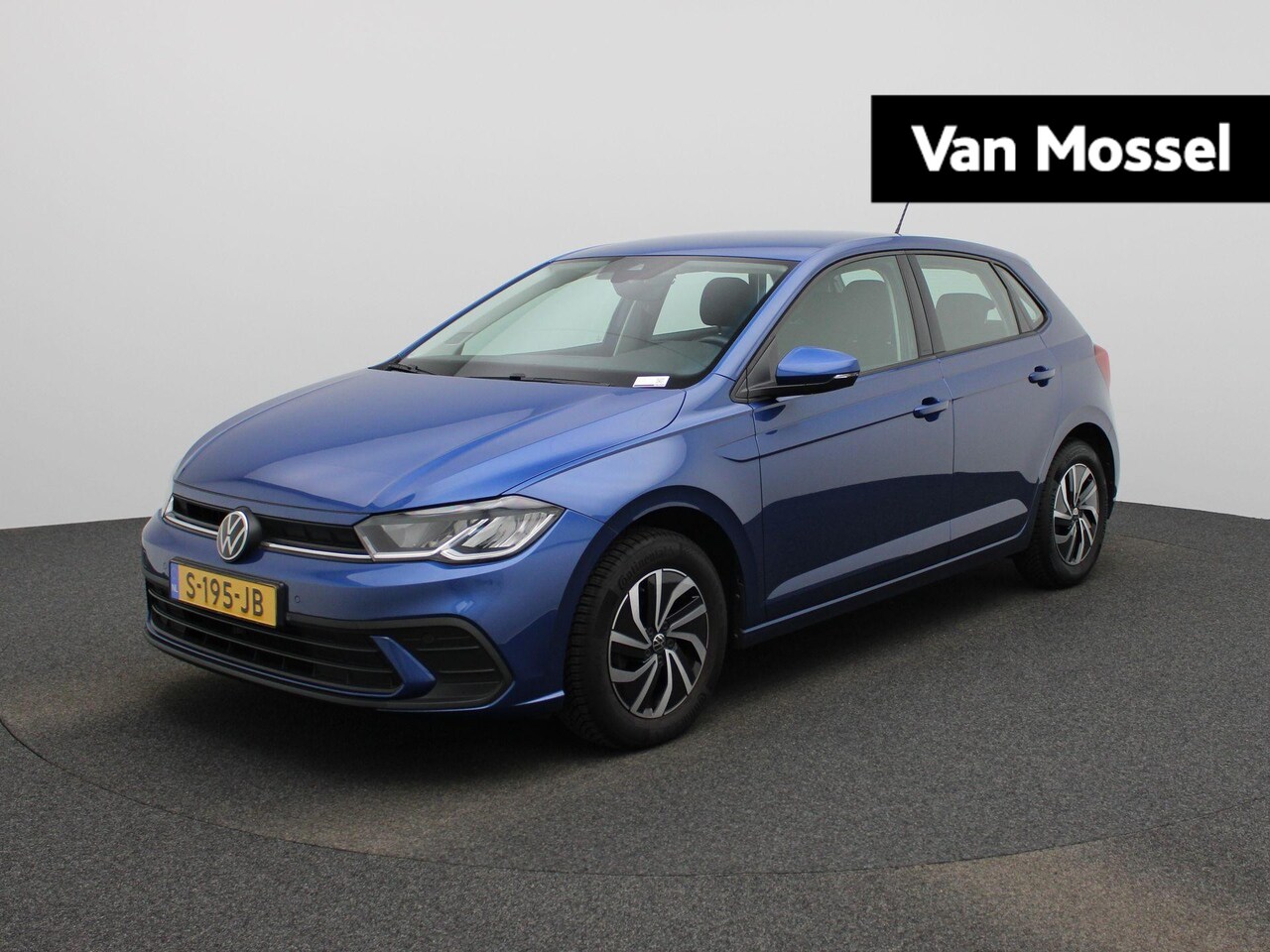 Volkswagen Polo - 1.0 TSI Life | Adaptieve Cruise Controle | Apple Carplay / Android Auto | PDC Voor/Achter - AutoWereld.nl