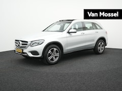 Mercedes-Benz GLC-klasse - 250 4MATIC Premium Plus AUTOMAAT | PANORAMADAK | TREKHAAK | NAVIGATIE | PDC | CRUISE | CLI