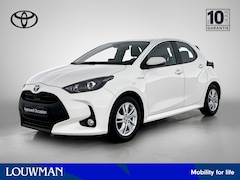 Toyota Yaris - 1.5 Hybrid Dynamic | BTW Voertuig | Stoelverwarming |