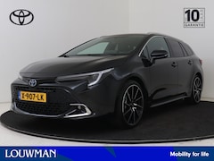 Toyota Corolla Touring Sports - 2.0 High Power Hybrid First Edition | Dealeronderhouden | Premium uitgevoerd |
