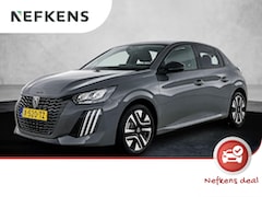 Peugeot 208 - 1.2 Allure 100pk | Navigatie | Climate Control | Cruise Control | 16"LMV | Parkeersensoren