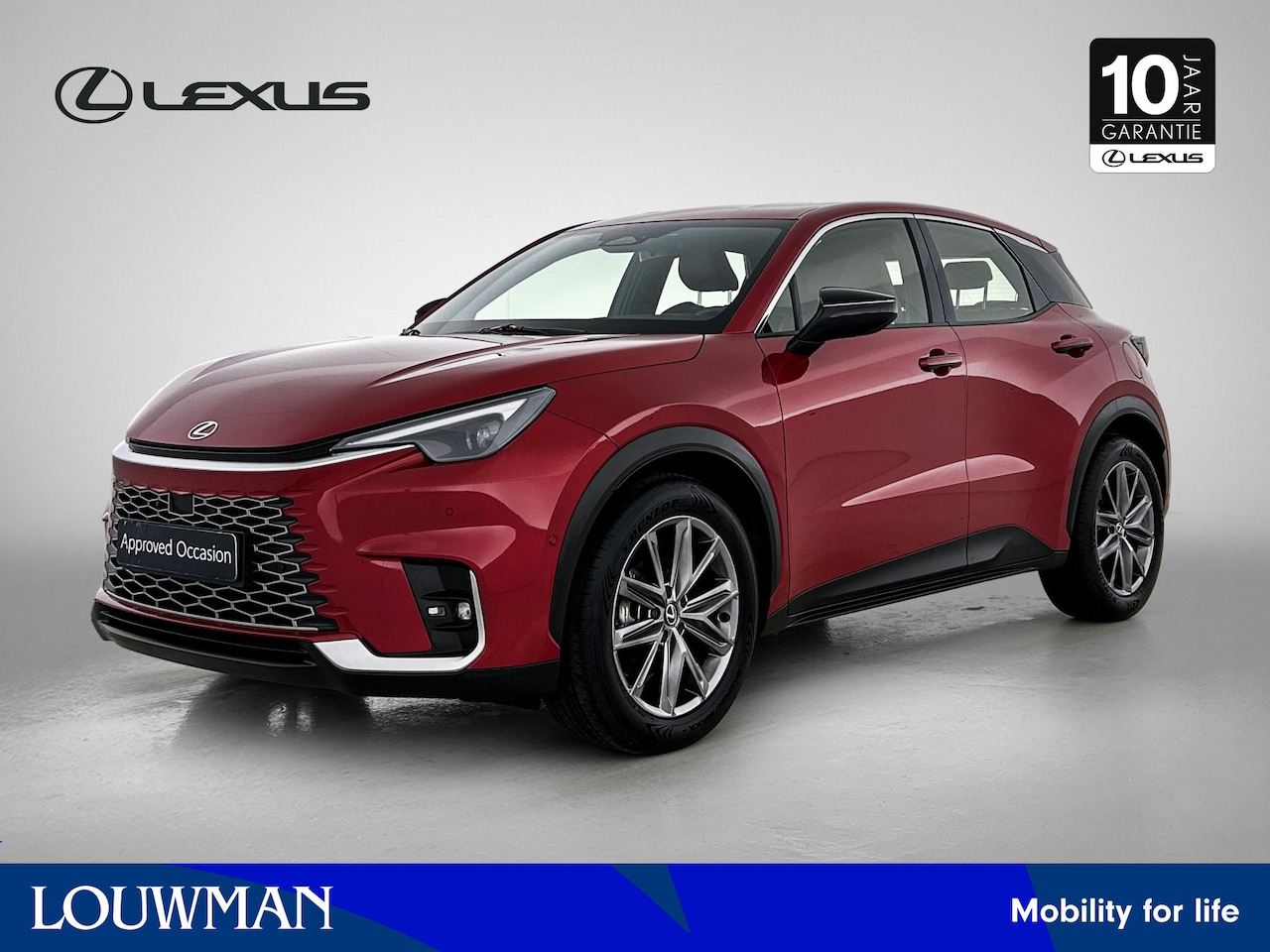 Lexus LBX - Elegant 2WD | Stoelverwarming | Head-up display | - AutoWereld.nl