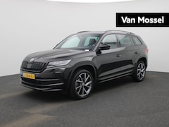 Skoda Kodiaq - 1.5 TSI Sportline Business | STOEL-STUURWIELVERWARMING | CAMERA | NAVIGATIE | SPORTSTOELEN