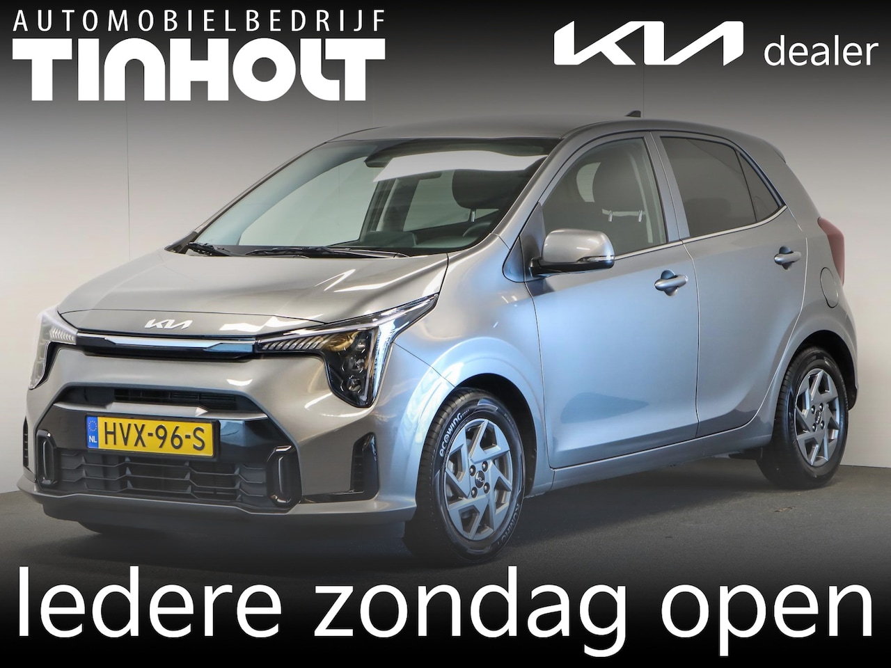 Kia Picanto - 1.0 DPI DynamicPlusLine 1.0 DPI DynamicPlusLine - AutoWereld.nl