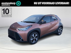 Toyota Aygo X - Hybrid 115 pulse