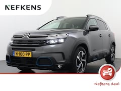 Citroën C5 Aircross - 225pk Plug-in Hybrid Business Plus | 93% ACCURAPPORT | Camera | LEER/Alcantara | LED lampe