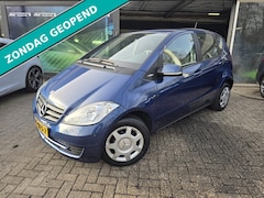 Mercedes-Benz A-klasse - 160 BlueEFFICIENCY Business Class | 1E EIGENAAR | 12MND GARANTIE | AIRCO | ELEC RAMEN|