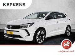 Opel Grandland - 1.6 Plug-In Hybrid Elegance 225pk Automaat | Adaptieve Cruise Control | 360 Camera | 18"LM