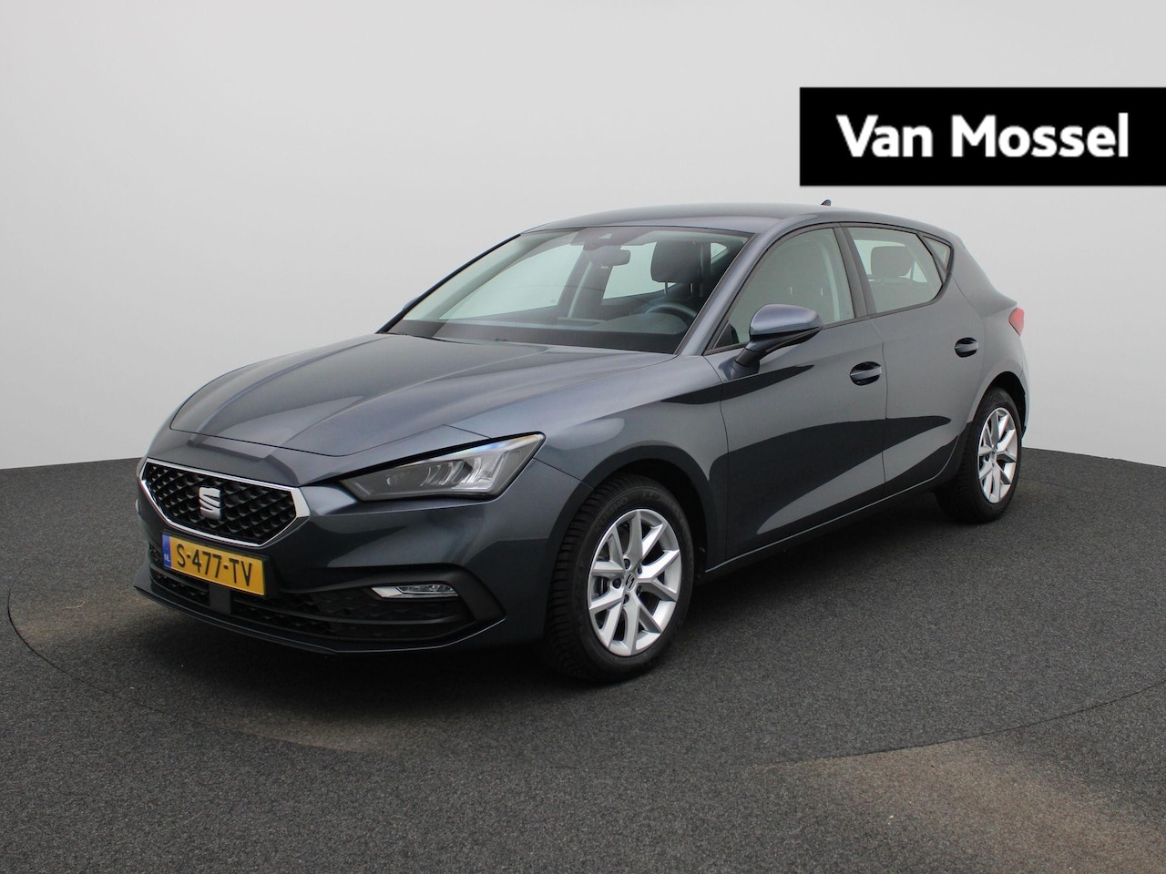 SEAT Leon - 1.0 TSI Reference | Apple Carplay/Android Auto | Climate Control | Cruise Control | Lichtm - AutoWereld.nl