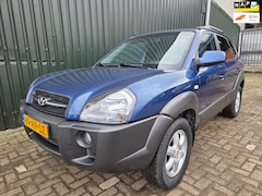 Hyundai Tucson - 2.0i Dynamic