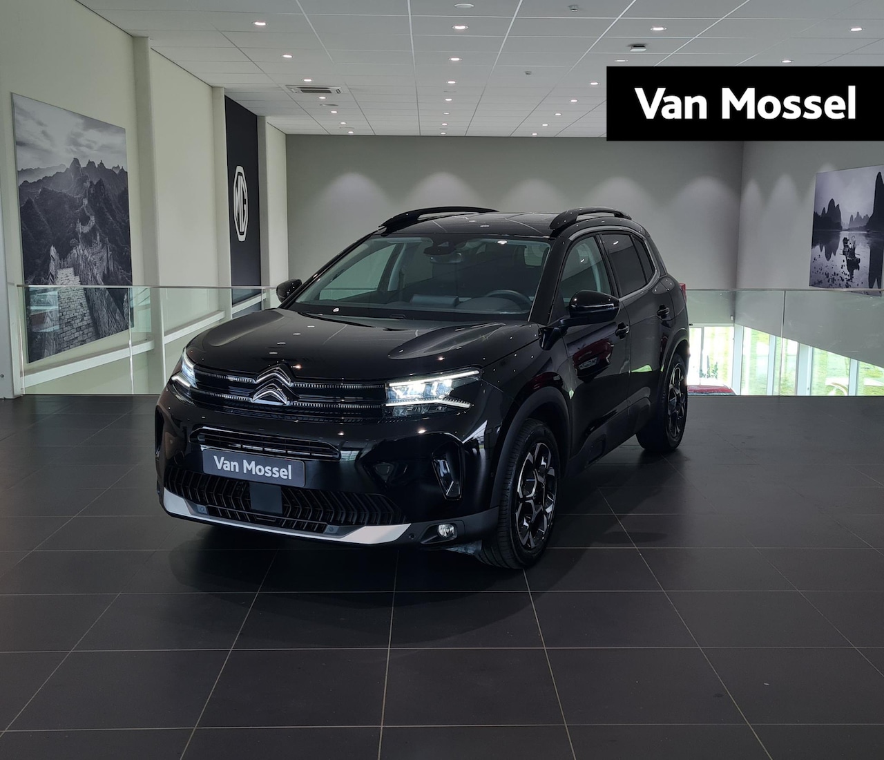 Citroën C5 Aircross - 1.2 Hybrid 145pk Max | Automaat | Climate Control | Full Map Navigatie | Apple Carplay / A - AutoWereld.nl