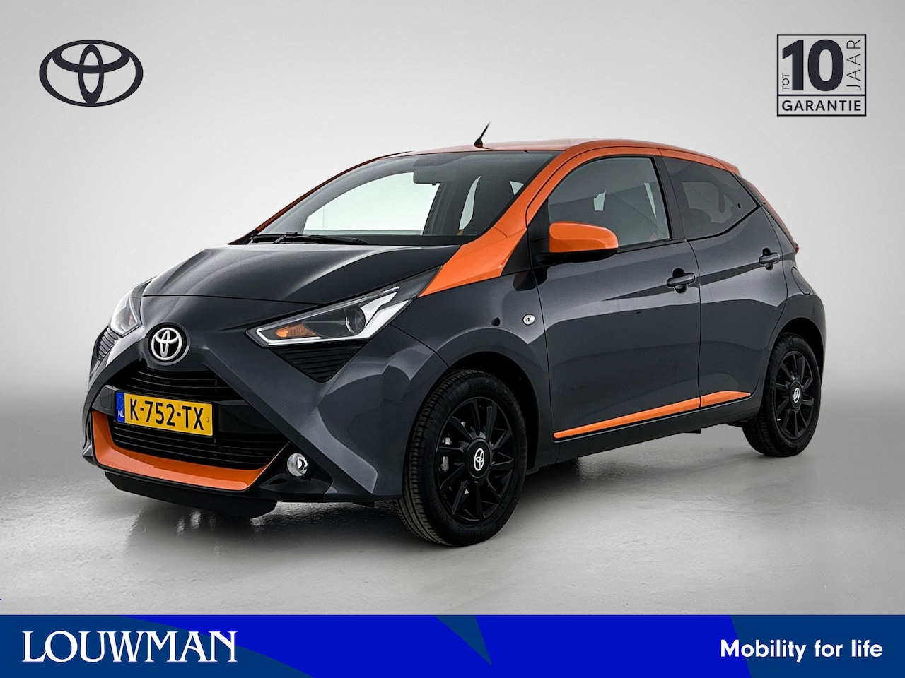 Toyota Aygo - 1.0 VVT-i x-JBL | 1e Eigenaar | NIEUW GELEVERD & ONDERHOUDEN | JBL | Apple Carplay / Andro - AutoWereld.nl