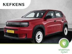 Fiat Grande Panda - RED 11kW 44 kWh 113pk Automaat | 8 JAAR GARANTIE | Airco | AppleCarPlay/Android | Cruise c