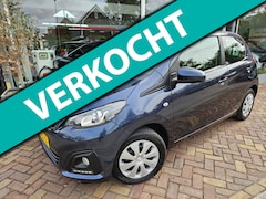 Peugeot 108 - 1.0 e-VTi Active, altijd leuk