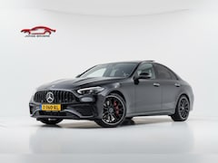 Mercedes-Benz C-klasse - 200 AMG Line |Pano|BTW|Night