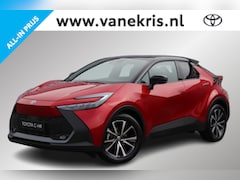 Toyota C-HR - 1.8 Hybrid 140 First Edition, Limited Bi-Tone Stoel- Stuurverwarming, Apple Carplay/Androi