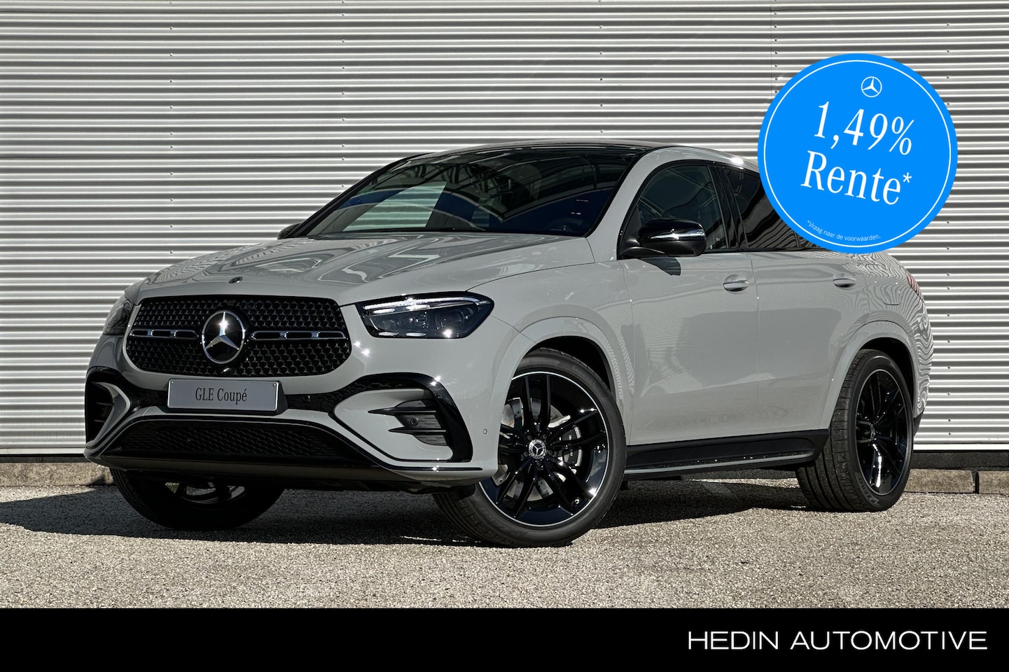 Mercedes-Benz GLE-Klasse Coupé - GLE 400e Automaat 4MATIC Sport Edition | MANUFAKTUR | Premium Pakket | Rijassistentiepakke - AutoWereld.nl