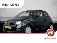 Fiat 500 - 1.0 Hybrid Pop | 1ste eigenaar | Airco | Cruise Control | Radio