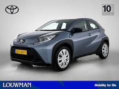Toyota Aygo X - 1.0 VVT-i MT Play | BTW Voertuig |