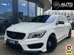 Mercedes-Benz CLA-klasse Shooting Brake - 180 122PK | AUTOMAAT | BOMVOL | Akrapovic + Kleppensysteem | Bi-xenon Koplampen | Elektris