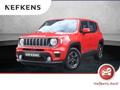 Jeep Renegade - 120pk Longitude | 1ste eigenaar | Navigatie | Parkeersensoren | Climate | Armsteun