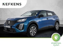 Peugeot e-2008 - EV Business 54 kWh 156pk Automaat | 8 JAAR GARANTIE | Navigatie | Climate Control | Cruise