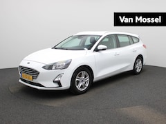 Ford Focus Wagon - 1.5 EcoBlue Trend Edition Business | Navigatie | Trekhaak | Camera | Airco | Lichtmetalen