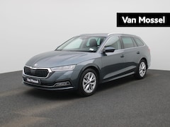 Skoda Octavia Combi - 1.0 TSI eTec 81kW Ambition AUTOMAAT | NAVIGATIE | LED | STOELVERWARMING | PARKEERSENSOREN